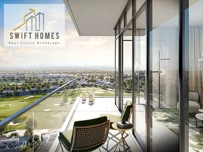 1BR Apartment | Balcony Access | Golf Course View