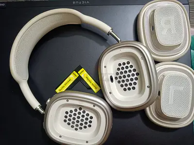 Apple AirPods Max 2 (A3454) Silver | 100% Original | Like New | ANC
