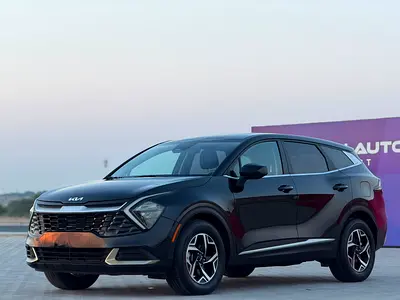 كيا سبورتاج Kia Sportage 2024