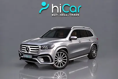 7,569  P.M • 0% Downpayment • Mercedes-Benz GLS 450 4MATIC • Agency Warranty
