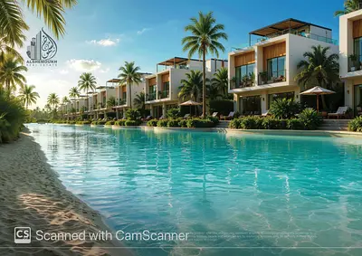 3BR Townhouse | Maid’s Room | 30/70 Payment Plan | Sakoon by Senzen