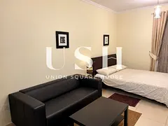 FULLY FURNISHED STUDIO | HIGH FLOOR | LAKE & CITY VIEWS