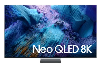 Samsung QN990F 75 inch 8K Neo QLED Mini LED Smart TV - 8K -75QN990F