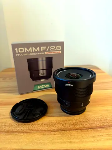 Laowa 10 mm F2.8 Zero-D FF Autofocus