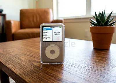 Apple ipod classic 7th generation 160gb