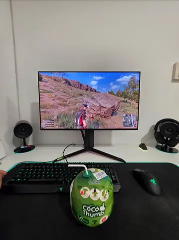 LG Ultragear Gaming Monitor 27GP95R 4k 160hz IPS
