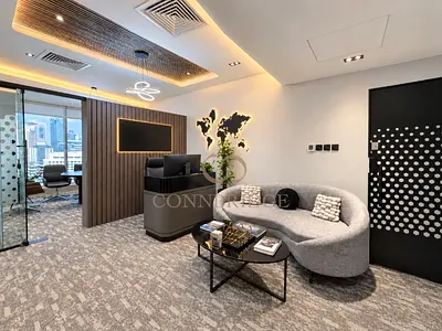 High Floor | Fully Furnished Office | Premium Facilities
