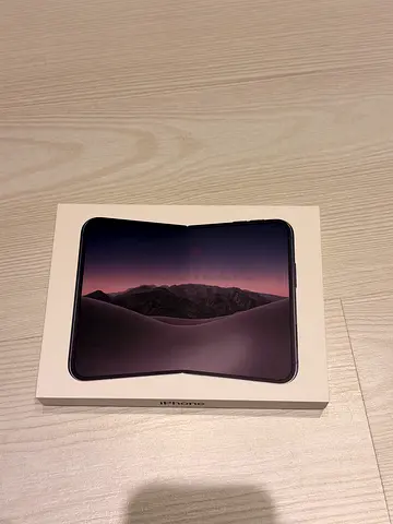 iPhone Duo 512gb UAE TDRA Night Sky
