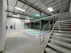 BRAND NEW WAREHOUSES WITH MEZZANINE FLOOR & ELECTRICITY LOAD UP TO 125 KV AVAILABLE IN INDUSTRIAL AR