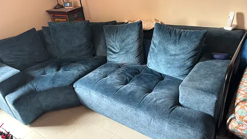 Sofa set for free