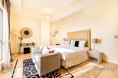 Furnished | High Floor | Spacious Layout