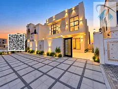 ready to move villa in Al Helio, 5 bhk&swimming pool,with high quality,The price includes transfer f