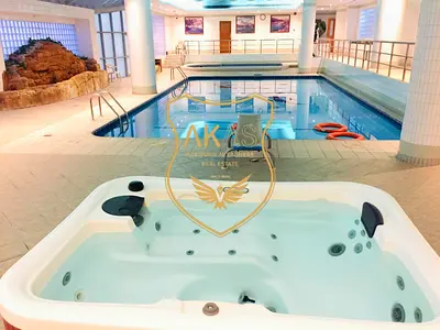 1BHK ON METRO WITH GYM POOL JACUZZI BALCONY FREE COVER PARKING FREE CLOSE KITCHEN