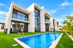 Type A | Single Row | Landscaped