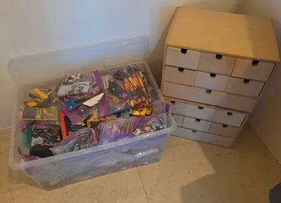Assorted Lego