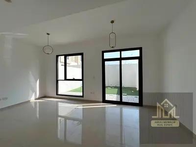 Spacious house for rent in Nasma community