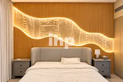 Modern Furnished | High Floor | Prime location