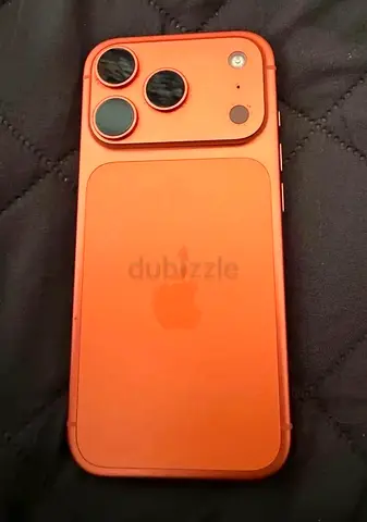 iPhone 17 pro 1tb physical sim