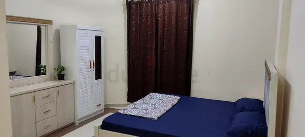 Master Bedroom available for Family in 2BHK (Sharing with 1 Family Only)