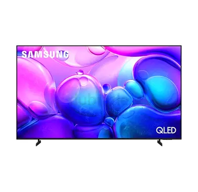 Samsung 55" Smart QLED TV - 4K -, 55Q6F/ 1 Year Warranty