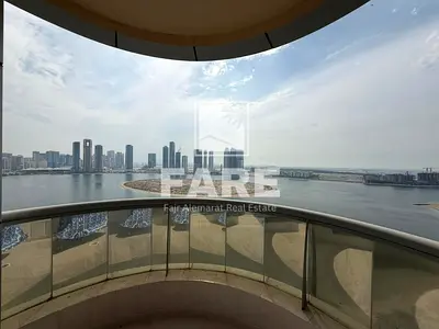 Spacious 3BR Apartment | Maid's Room | Al Shahd Tower