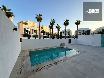LUXURY 3BR VILLA WITH PRIVATE POOL | FULLY FURNISHED