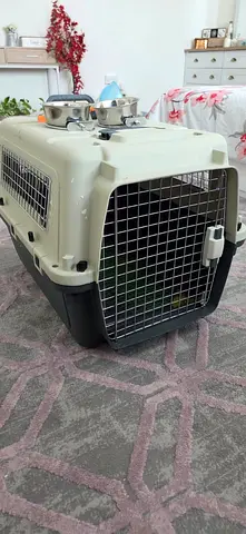 Airline Travel Flight Crate Carrier Kennel