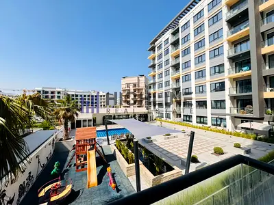 Elegant 1BR with Storeroom | Pool View | Ready to Move In