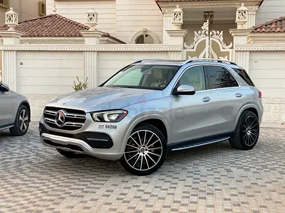 2020 Mercedes-Benz GLE 350 | American Specs | Excellent Condition