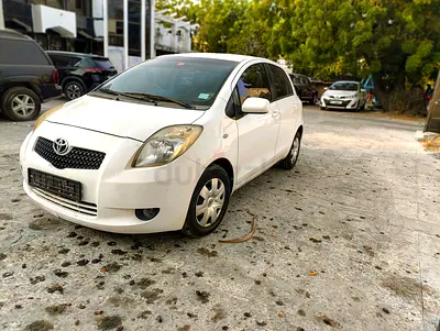 2007 Toyota Yaris GCC Specs Reliable and Fuel Efficient