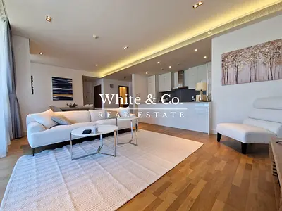 Furnished 1 Bed | City Walk | Prime Choice