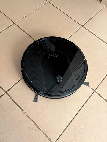 Eufy RoboVac 30C Robot Vacuum with Charging Dock, Wi-Fi and Voice Control