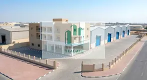 Warehouse, Showroom & Staff Accommodation for Sale | Umm Al Thoob, UAQ