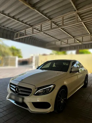Mercedes-Benz C-Class C200 2017 GCC Specs