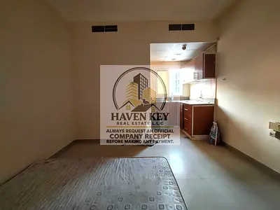 SPACIOUS STODIO APARTMENT// PRIME LOCATION // FAMILY BUILDING // REASONABLE PRICE // EASY ACCESS TO DUBAI // COME AND VISIT HOPE SO YOU LIKE IT
