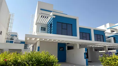 Luxury Villa | Ready to Move In | 5 Bedroom Villa | Santorini 2