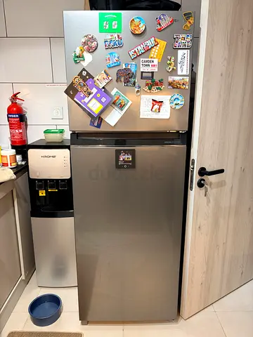 Almost New Toshiba Refrigerator