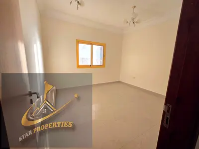 CHEAP PRICE// CLOSE TO AL NUD PARK// HUGE 1BHK ONLY 26K OPEN VIEW +NICE LOCATION AL QASIMIA