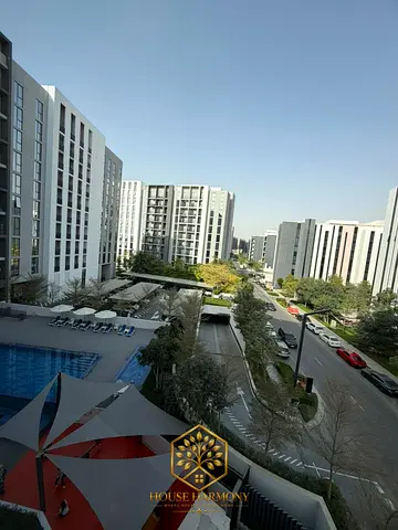 EXCLUSIVE INVESTMENT OPPORTUNITY | HIGH ROI | CLOSED KITCHEN | STUNNING POOL VIEW | THE BOULEVARD – ALJADA, SHARJAH