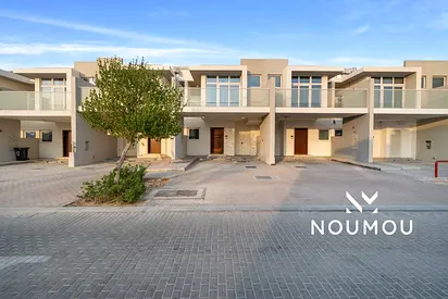 Furnished 3BR Villa | Mimosa | Balcony & Community Views