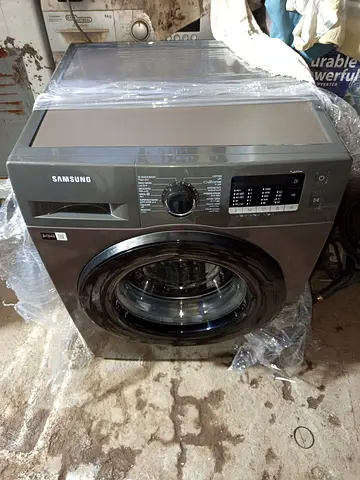 Samsung Front Load Washing Machine - 8kg (Good Condition)