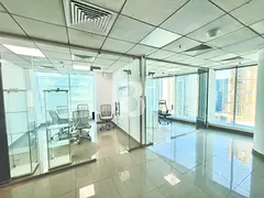 FULLY FURNISHED | GLASS PARTITIONS | HIGH FLOOR