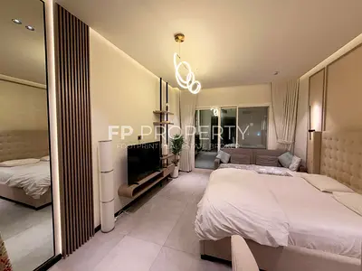 12 Chqs | Fully Furnished | Ready to Move