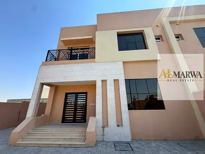 Huge 5 Master Bedroom's Villa With Hall And Majlis