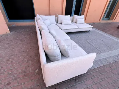IKEA Soderhamn Corner sofa beige