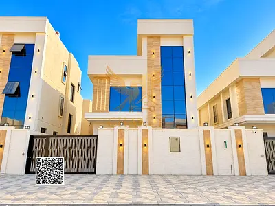 Huge Cash Discount for Serious Buyers 🔥 Villa Next to the Park & Al Madina Supermarket – Al Helio 2, Ajman