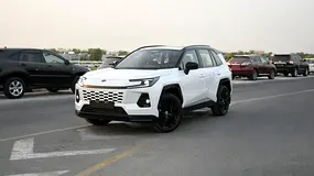 2026 Toyota RAV4