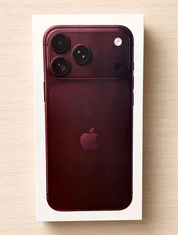 NEW APPLE IPHONE 18 PRO MAX 1 TB STORAGE 1 PHYSICAL SIM