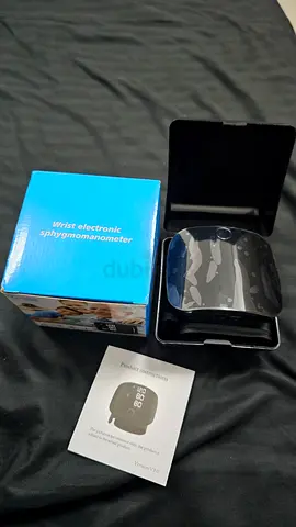 Blood pressure measuring device