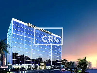 Tomorrow Commercial Tower | Prime Dubai Location